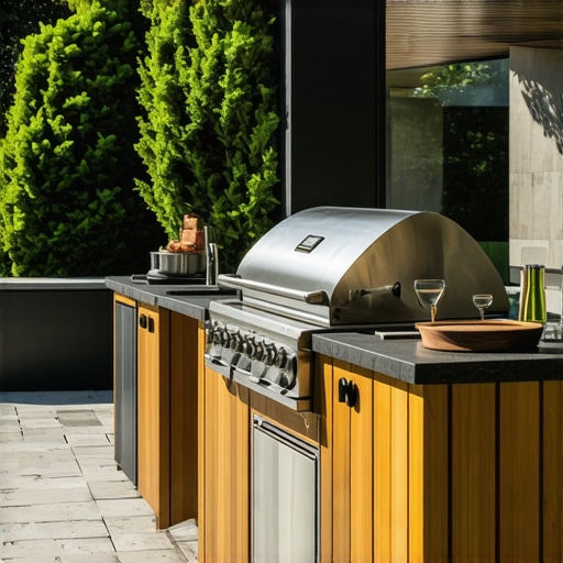 Building a DIY 2026 Outdoor Kitchen for $1000
