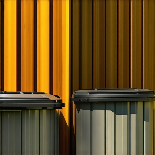 Building a Hidden Trash Can Screen [DIY 2026]