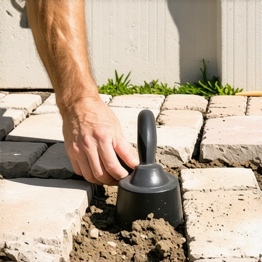 Fixing 2026 Loose Paver Edging [Easy Fix]