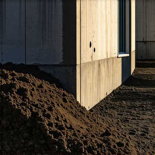 Fixing 2026 Settled Soil Around Foundations