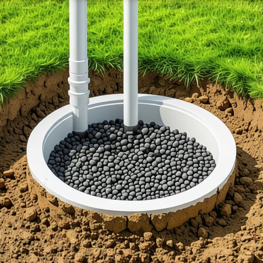 How to Build a Dry Well to Solve Yard Flooding