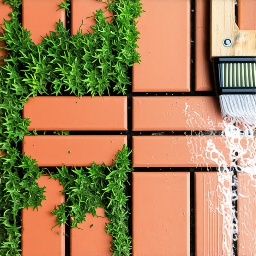 How to Clean 2026 Moss Off Your Brick Path
