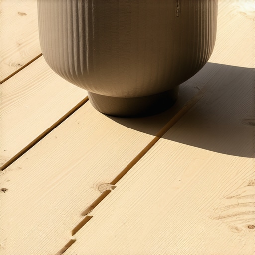 How to Keep Your Deck From Rotting Under Heavy Planters