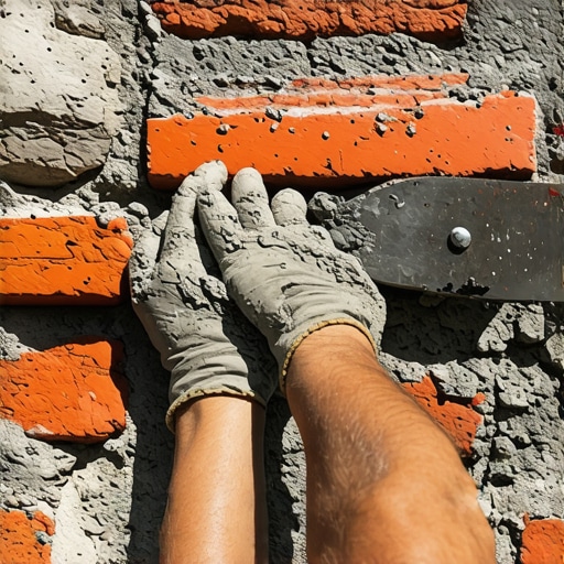 How to Rebuild a 2026 Crumbling Brick Wall