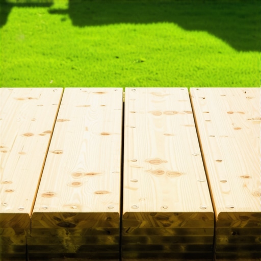 How to build a floating deck for your backyard