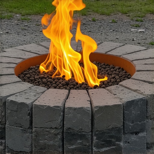 How to build a smokeless fire pit for under $200