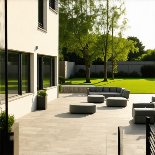 How to choose the right size patio for your house