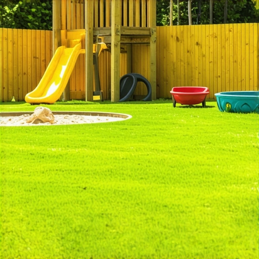 How to design a kid-friendly backyard