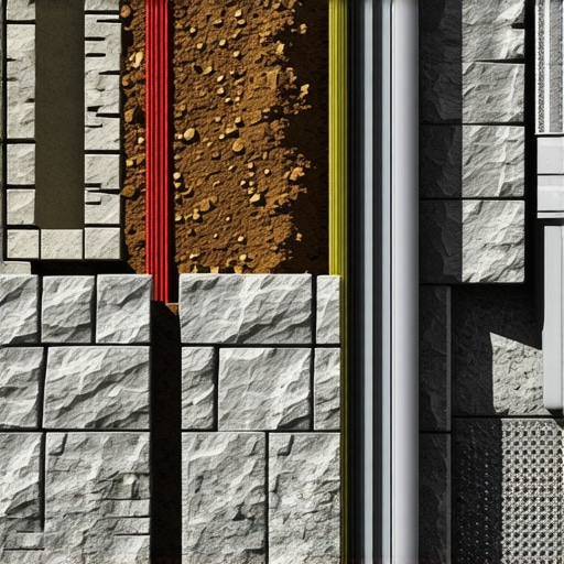 How to stop your retaining wall from leaning