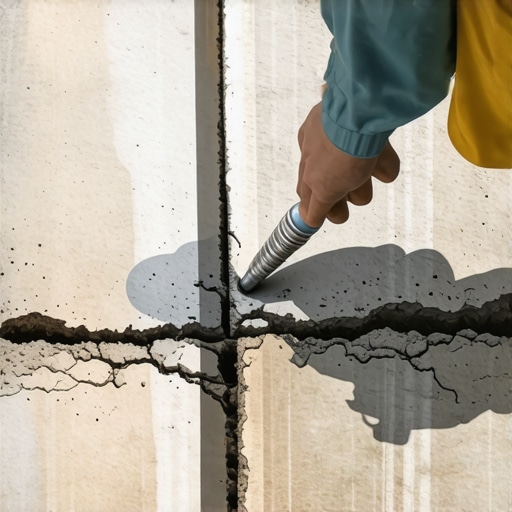 Repairing Cracking Concrete Walkways [Fast Fix]