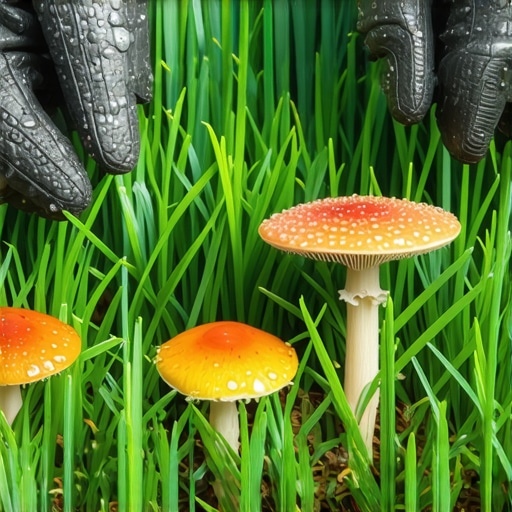 Stop 2026 Lawn Fungus After Heavy Rains