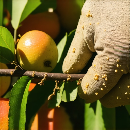 Stop 2026 Scale Insects on Your Fruit Trees