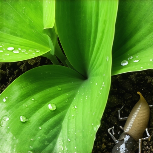 Stop 2026 Slugs from Eating Your Hostas