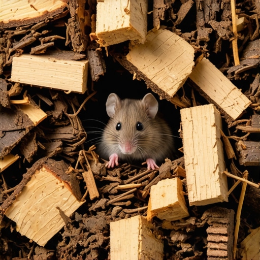 Stop Giving Mice a Home: 5 Mulch Errors That Invite Rodents