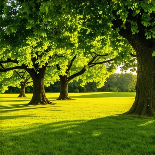 The Best Native Trees for Providing Backyard Shade