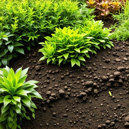 The Best Plants for Fixing a Muddy Slope
