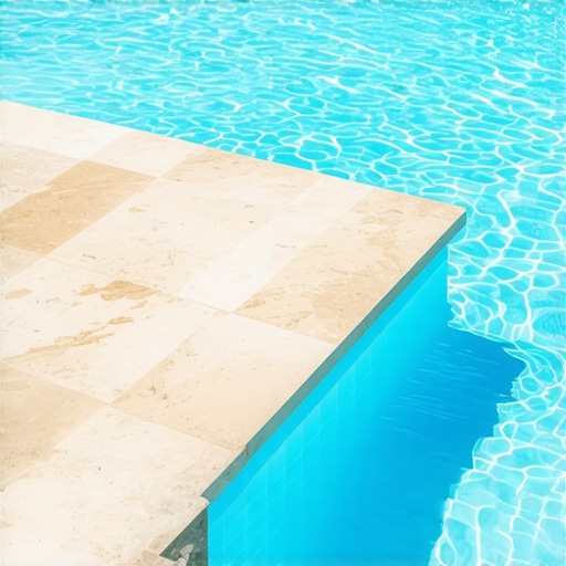 The Best Stone for a Heat-Resistant Pool Deck