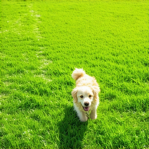 The best grass for pets and kids