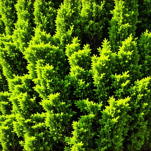 The best shrubs for privacy screening