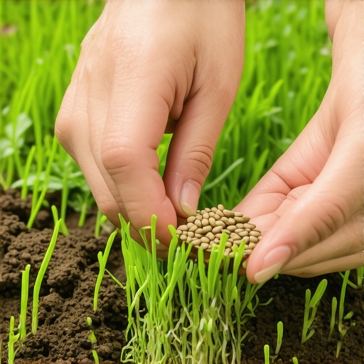 The best way to fix a patchy lawn