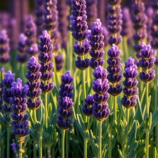 The secret to growing lush lavender