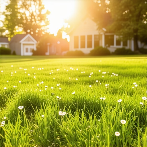 Why 2026 Clover Lawns are Replacing Fescue in Suburbs