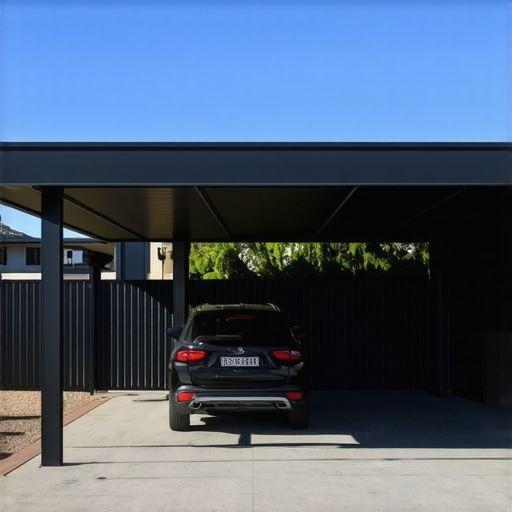 Why Cantilever Carports Are Replacing Traditional Steel Structures in Pretoria