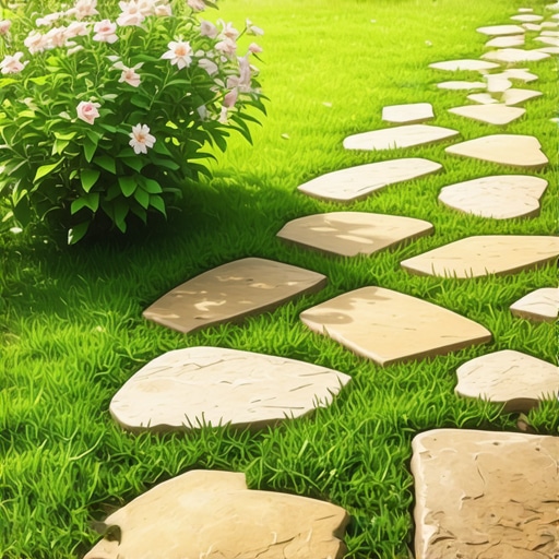 Why Flagstone Is Better Than Concrete for Your New Path