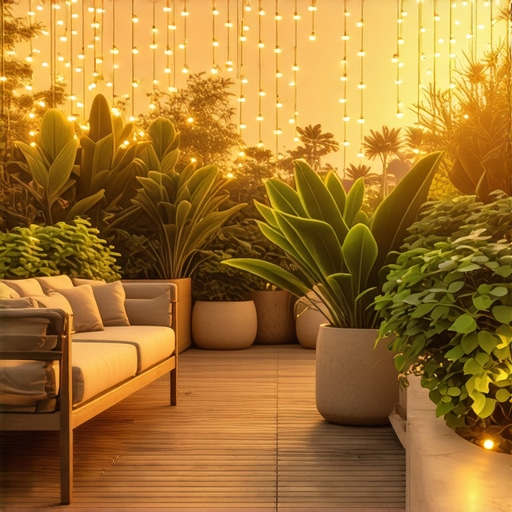 Why LED lighting is the best move for your patio