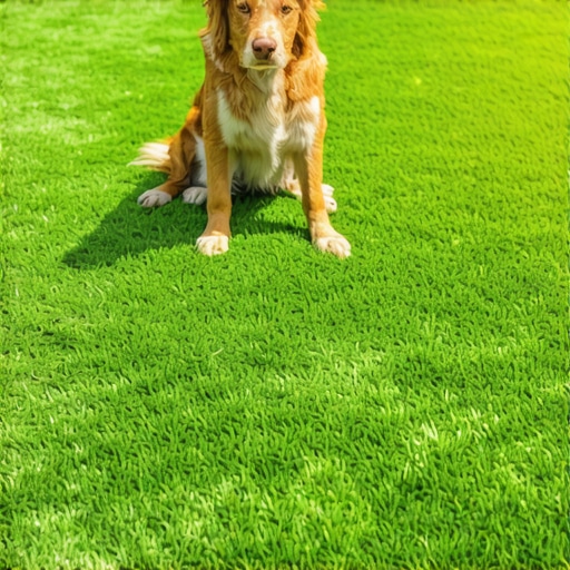 Why Synthetic Grass for Dogs Is the Only Fix for Mud-Prone Backyards