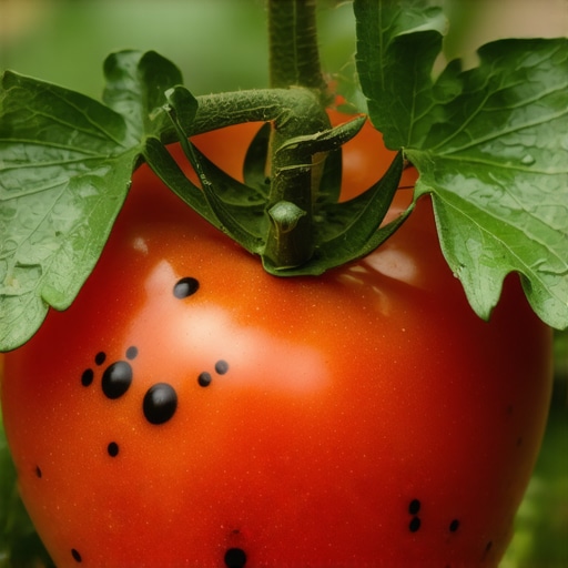 Why Your 2026 Tomato Leaves are Turning Black
