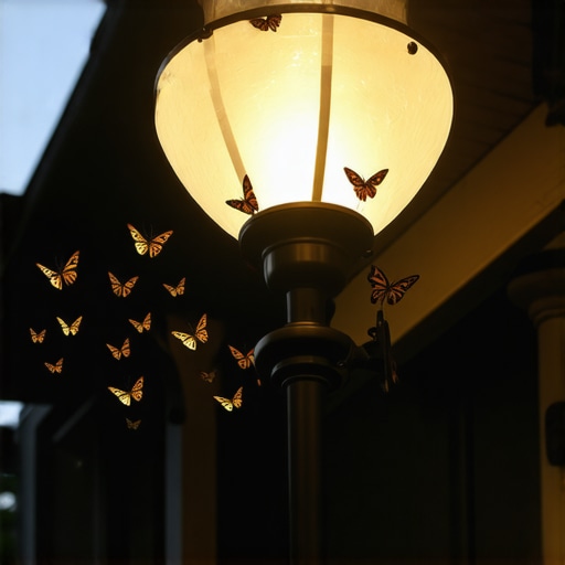Why Your Outdoor Lighting Is Attracting Too Many Bugs