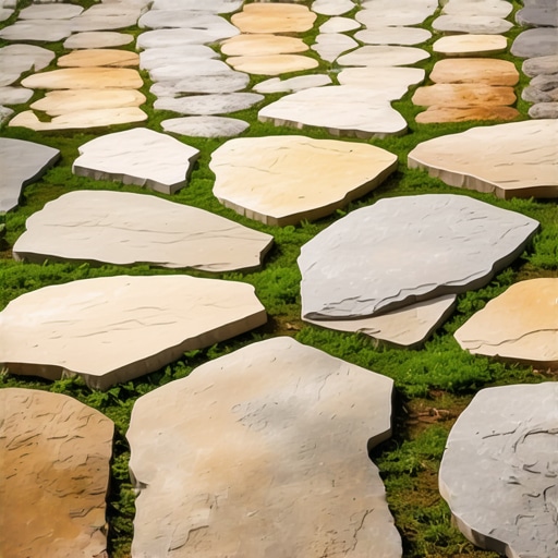 Why flagstone is worth the extra cost for paths