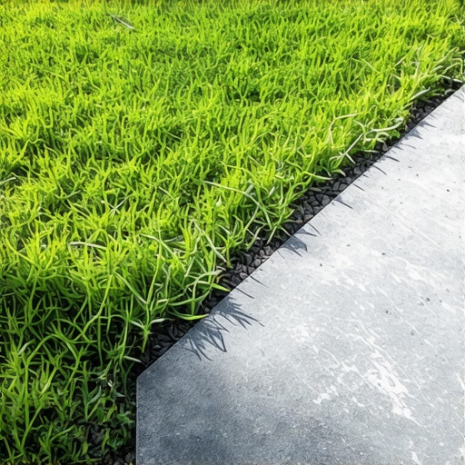 Why we love steel edging for modern gardens