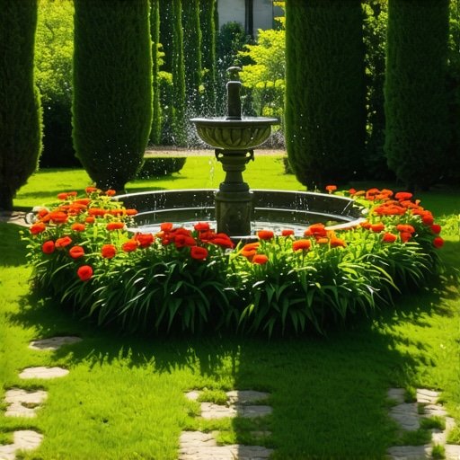 Why your garden needs a focal point