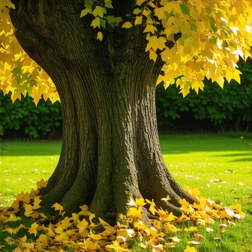 Why your trees are dropping leaves early